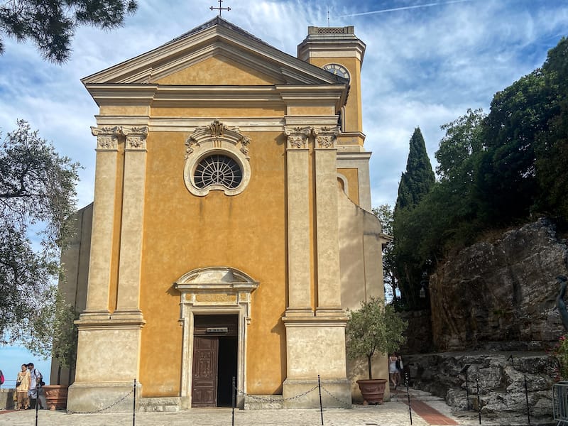 Église Notre-Dame-de-l'Assomption - one of the top Eze landmarks