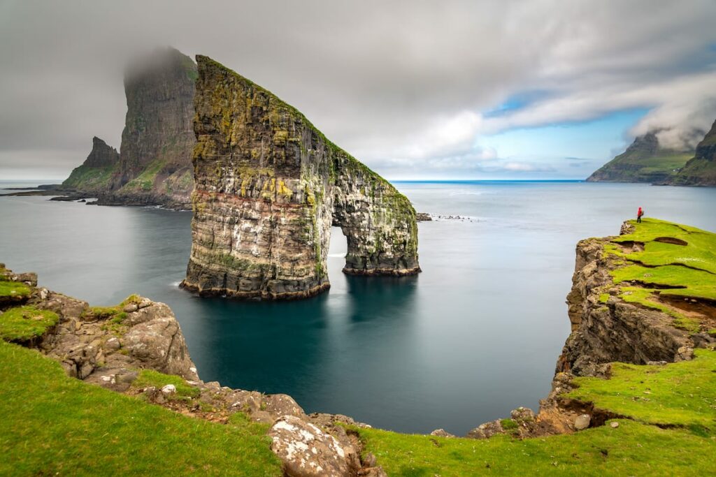 Most beautiful places to visit in the Faroe Islands
