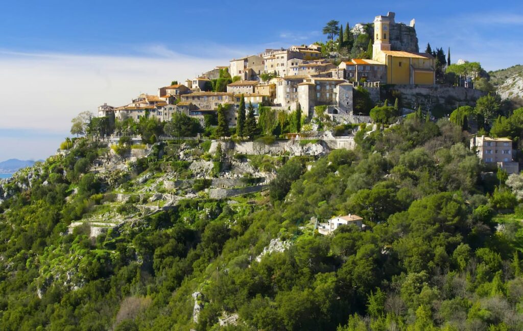 My guide to the best things to do in Eze, France