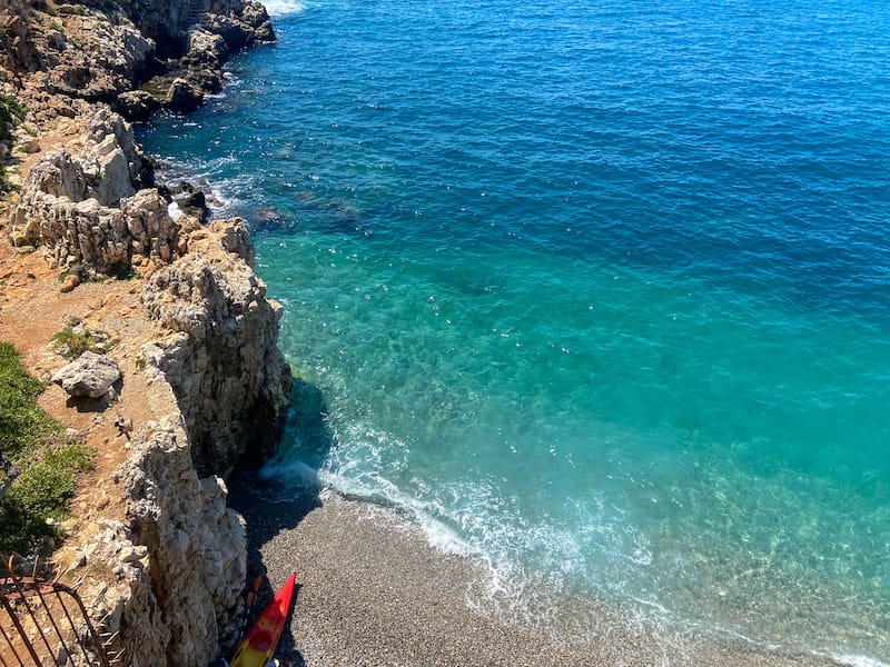 Plage de la Réserve