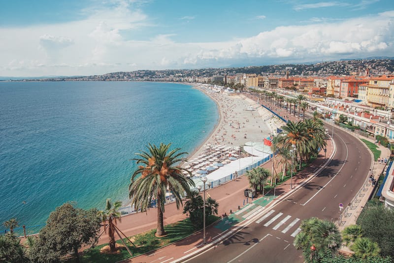 Plage des Ponchettes