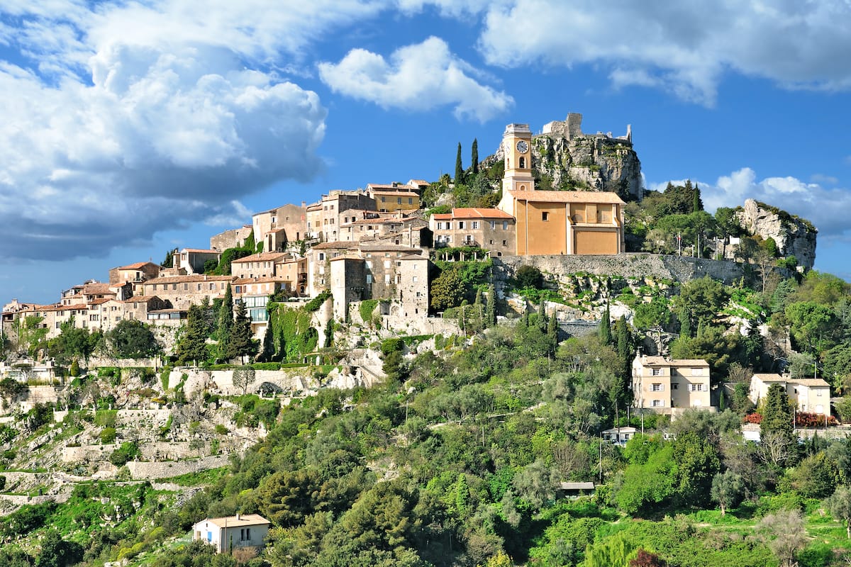 Views over Eze , France : Best things to do in Eze