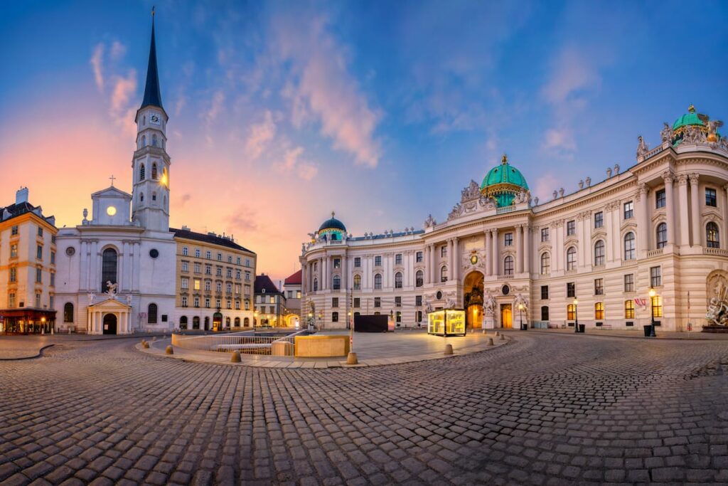 2 days in Vienna itinerary