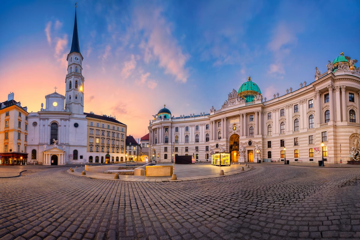 2 days in Vienna itinerary