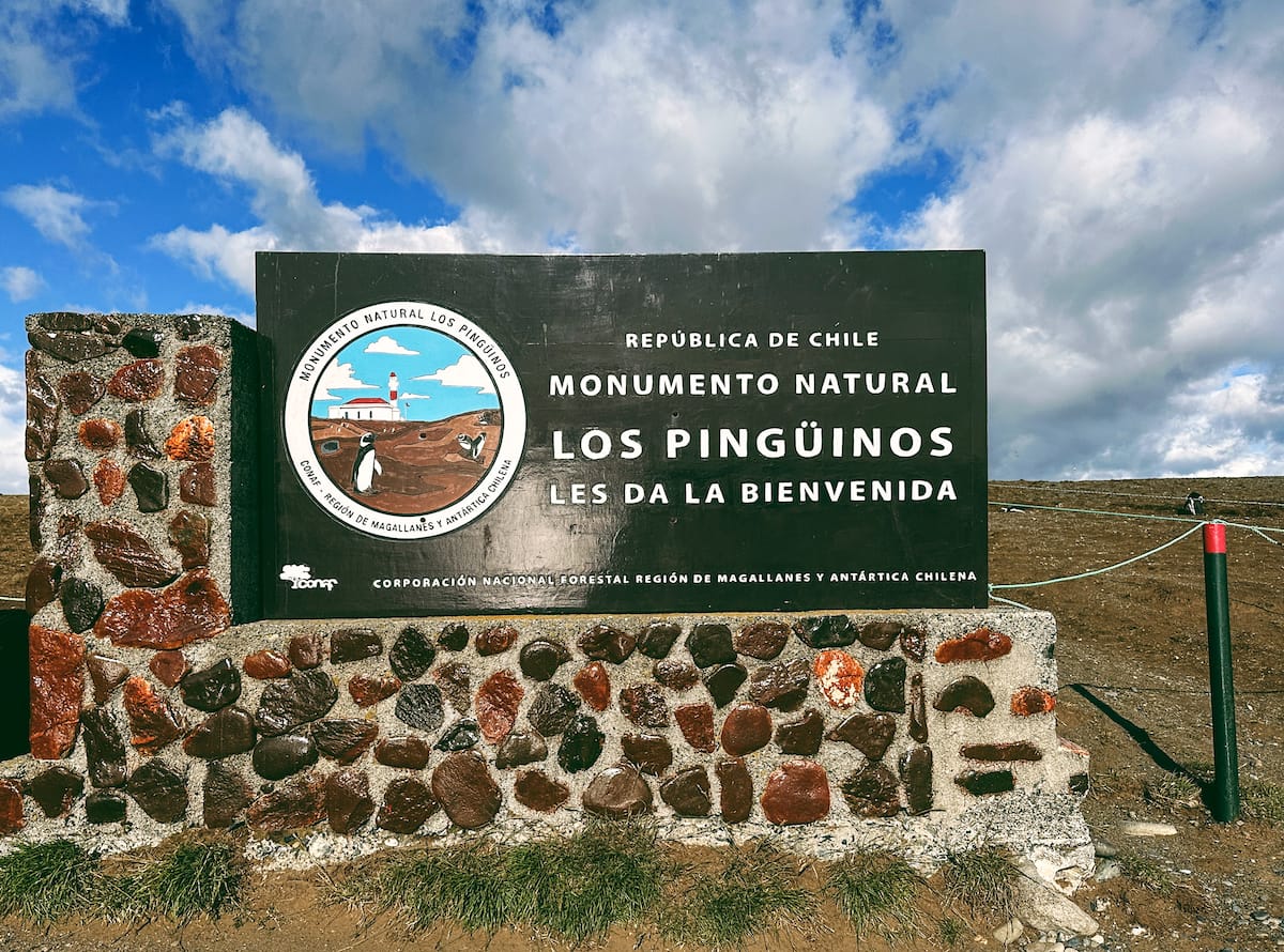 Los Pinguinos Natural Monument