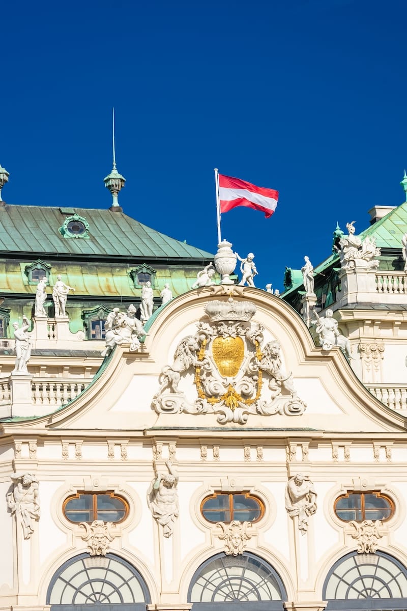 Belvedere Palace