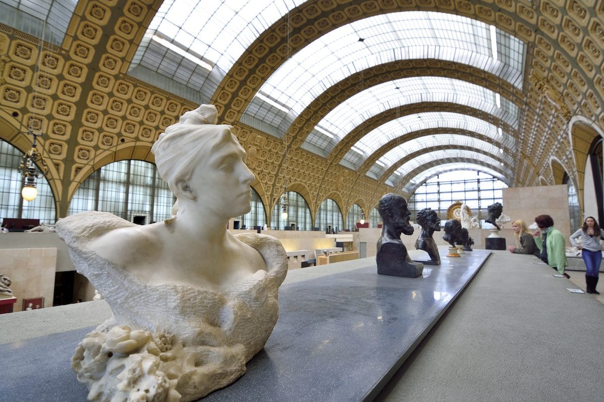 Best Musée d'Orsay tours and tickets - JamesHou - Shutterstock