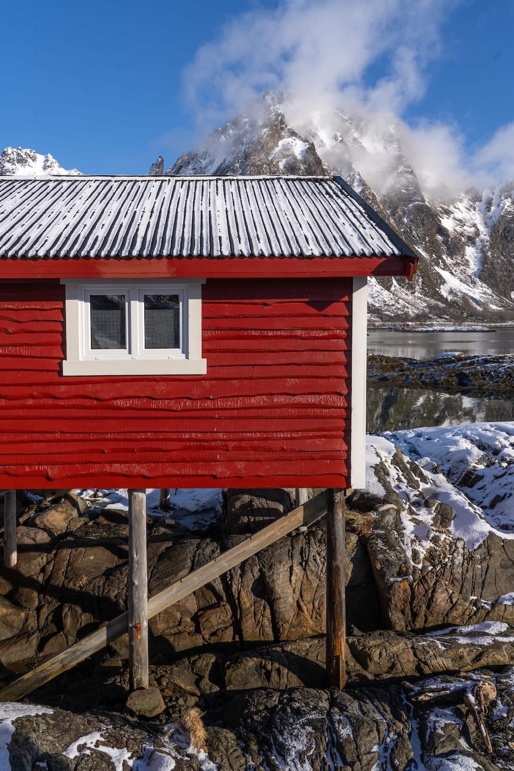 Svinøya Rorbuer