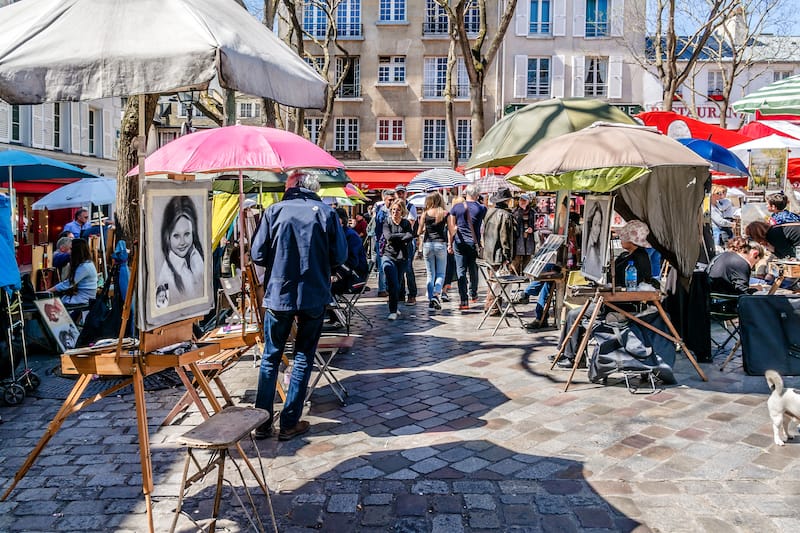 Marché de la Création  - Kiev.Victor - Shutterstock