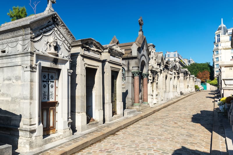 Montmartre Cemetery