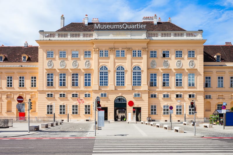 MuseumsQuartier