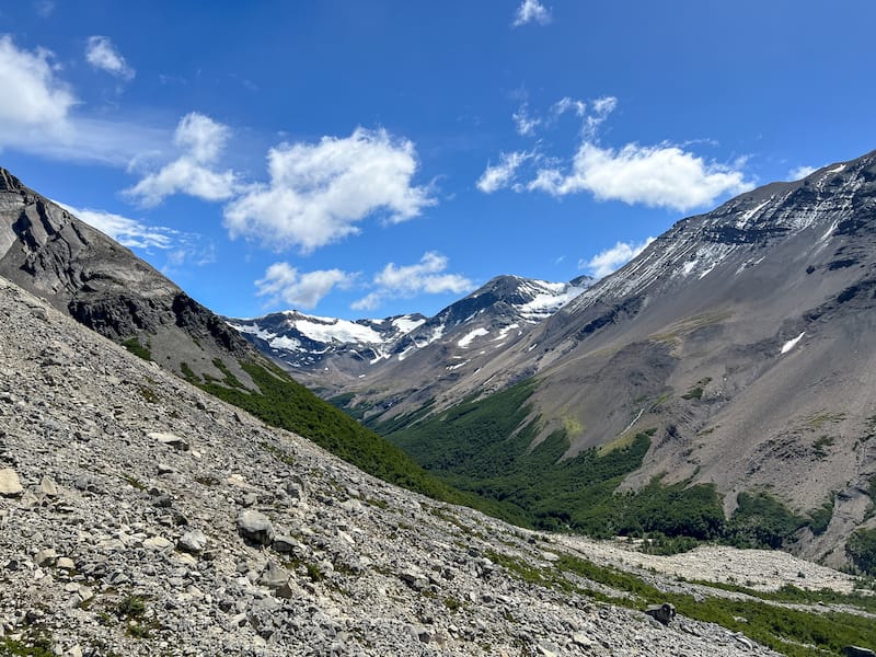 Torres del Paine hike