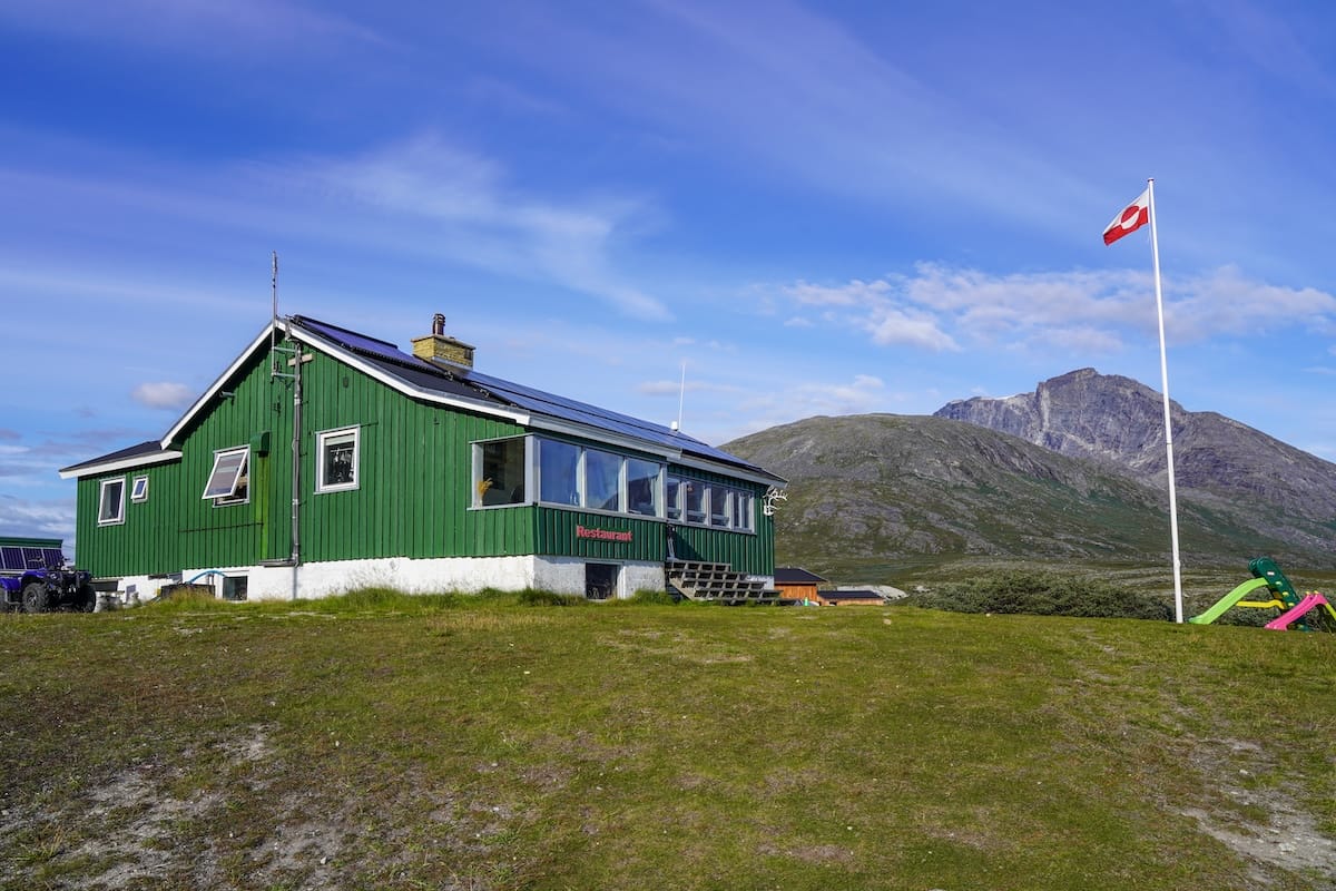 How to take a day trip to Qooqqut Nuan from Nuuk