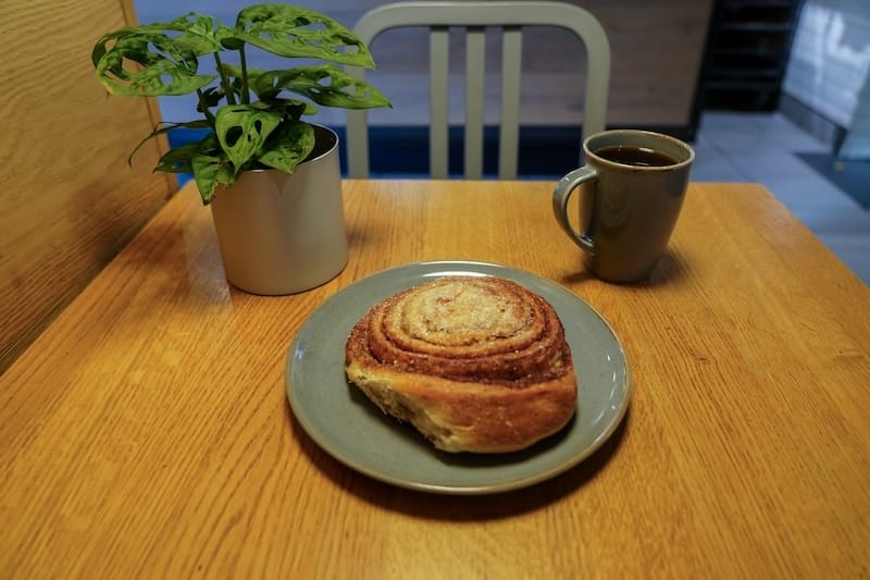 Bergen winters are prime cafe season