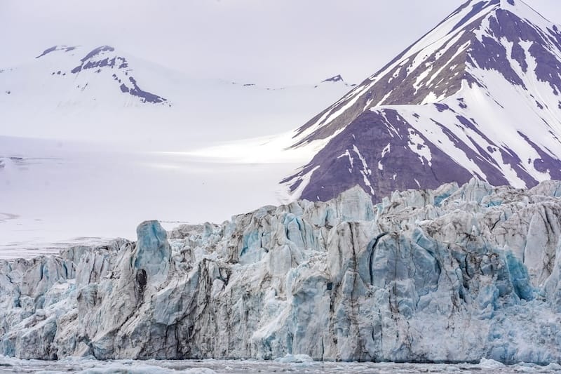 Bore Glacier