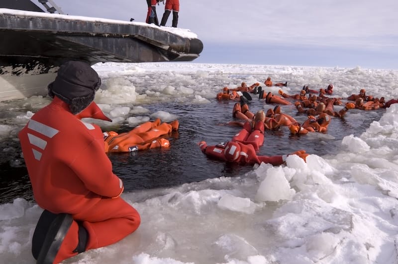 Finland icebreaker cruise - Shen max - Shutterstock