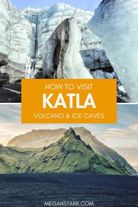 Looking to book a Katla ice cave tour on your Iceland trip? This ice cave tour of Katla was epic - check out my review and insider tips for your adventure! | Ice caves in Iceland | How to visit Katla volcano | Glacier tours in Iceland | Volcano tours in Iceland | Vik tours | Tours in Iceland | Winter tours in Iceland | Iceland in winter | Iceland glaciers | Iceland volcanoes | Things to do in Vik | Things to do in Iceland