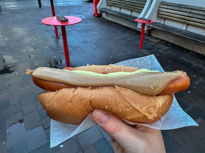 Reykjavik is more than just hotdogs (but they are good too).
