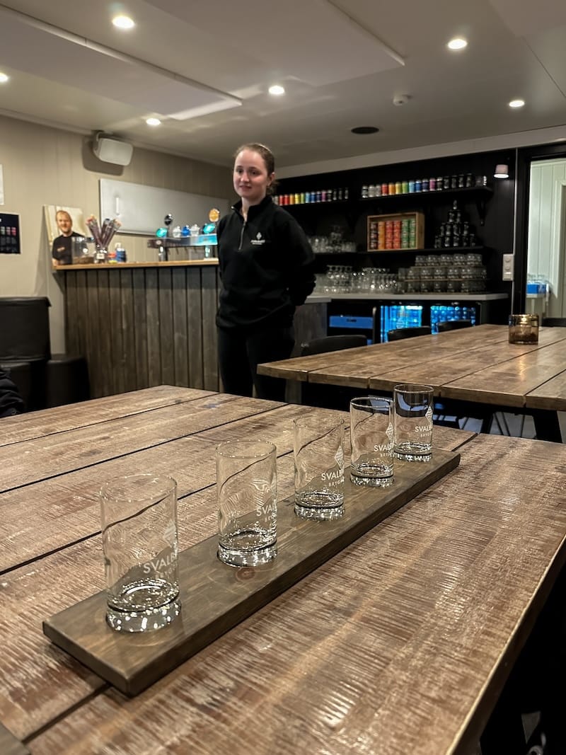 Learning more about Svalbard Bryggeri's history