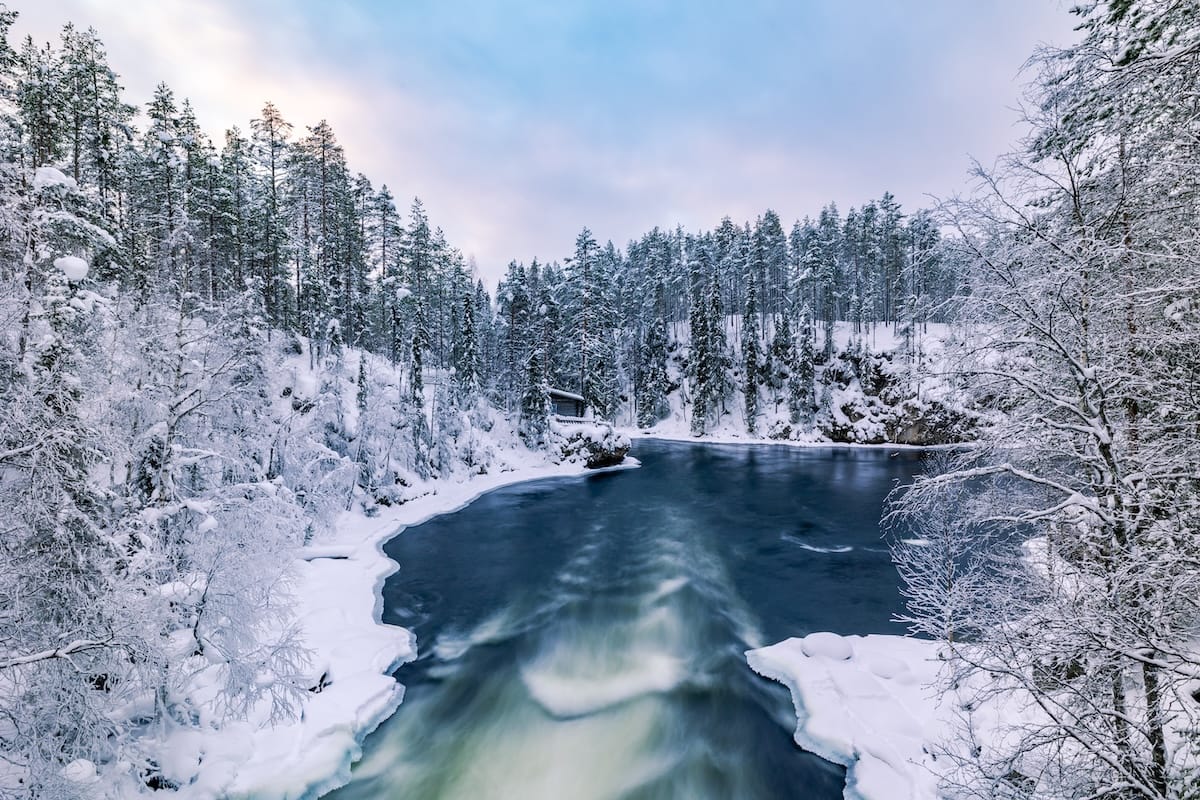 Oulanka National Park