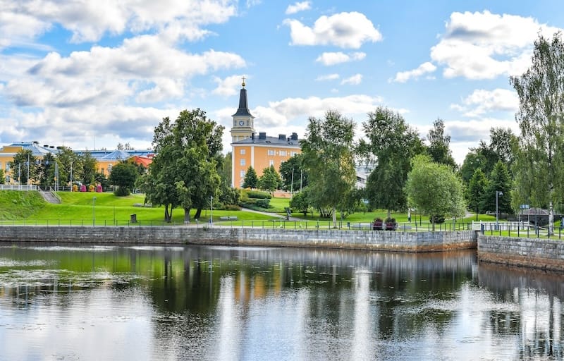 Oulu