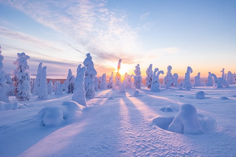 Riisitunturi National Park