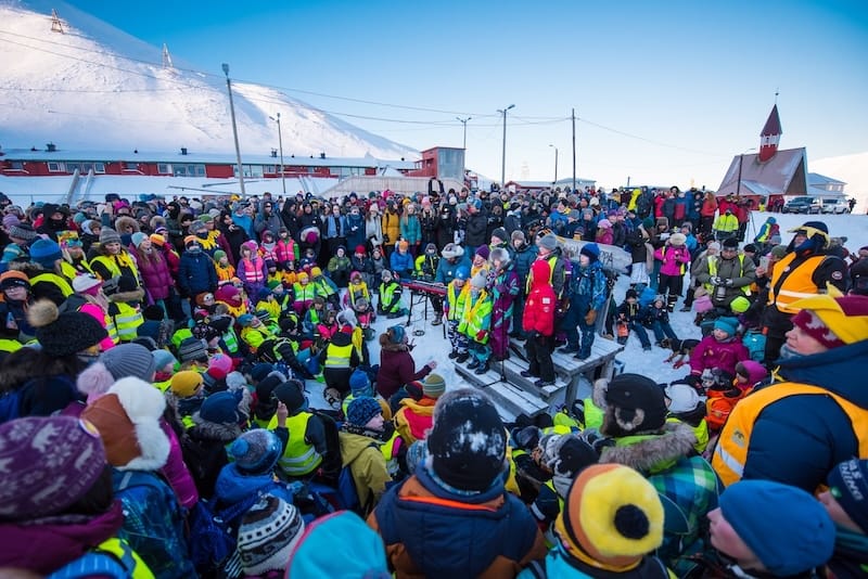 Svalbard in March - ginger_polina_bublik - Shutterstock