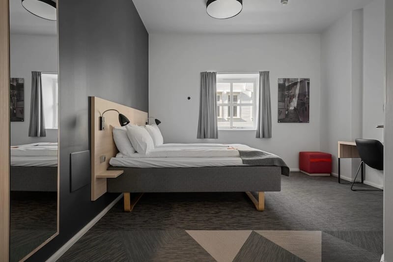 Citybox Bergen City via Hotels.com