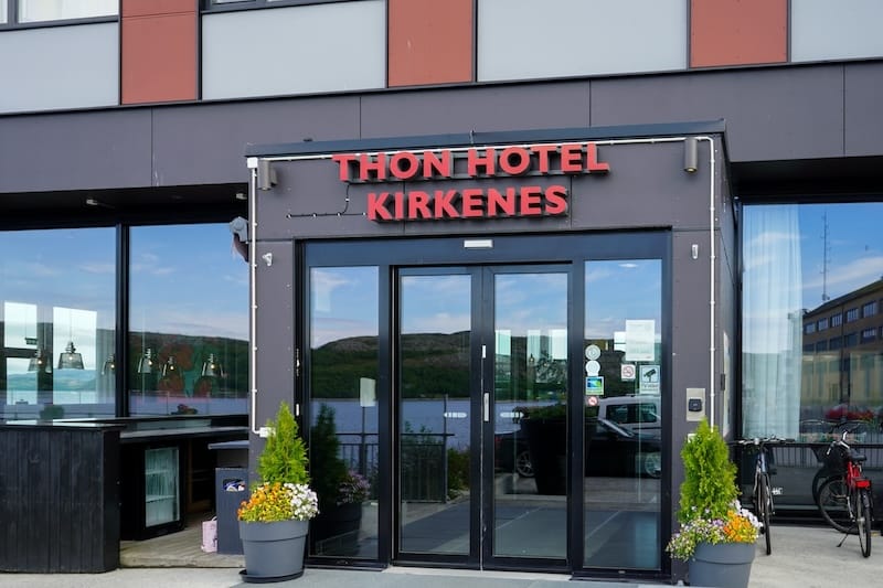 Thon Hotel in Kirkenes