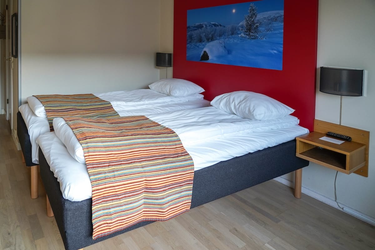 Scandic Kirkenes is a popular Kirkenes hotel