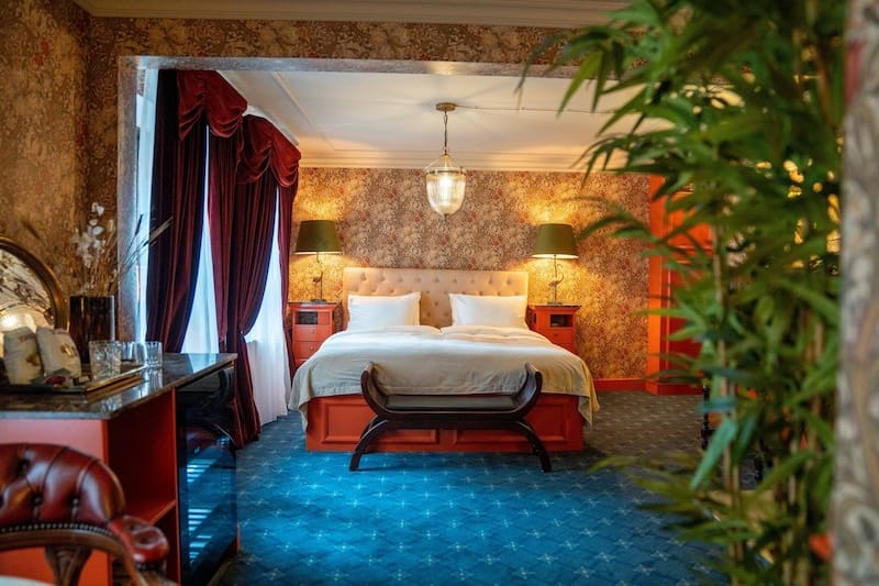 Hotel Charmante Bergen
