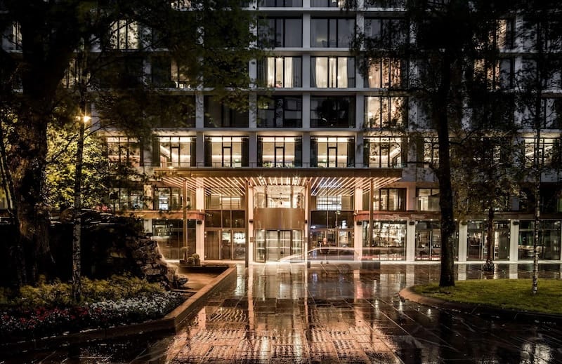 Hotel Norge by Scandic via Hotels.com