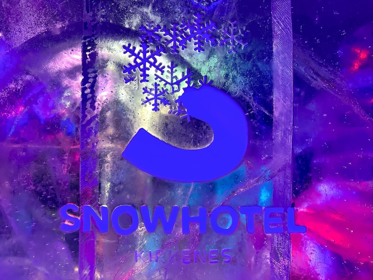 Snowhotel Kirkenes