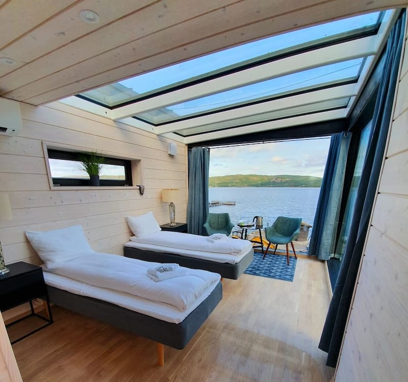 Jarfjord Resort via Hotels.com