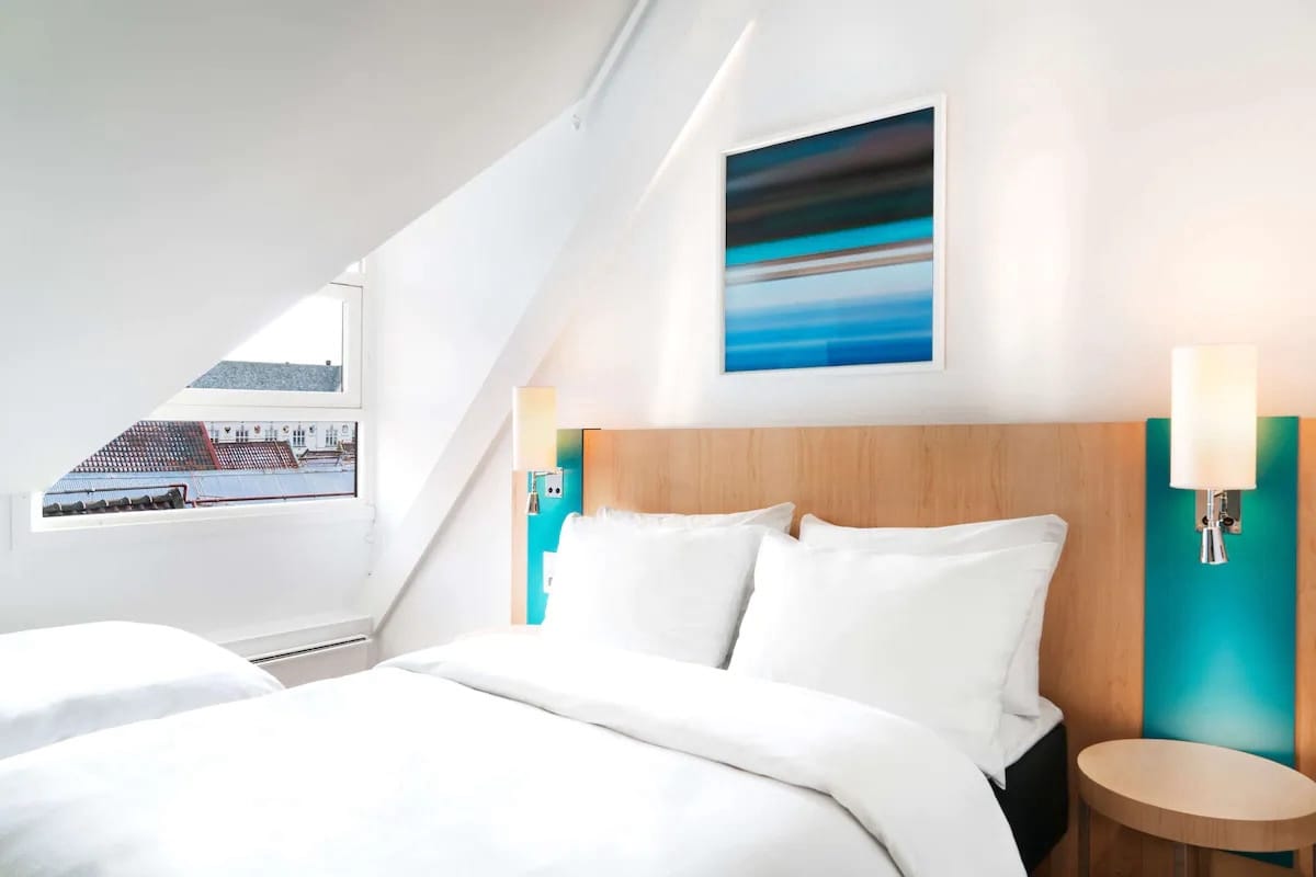 Radisson Blu via Hotels.com