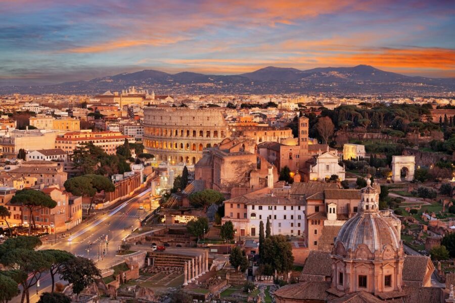 2 Days in Rome Itinerary: Best of Rome in 48 Hours (+ Map)