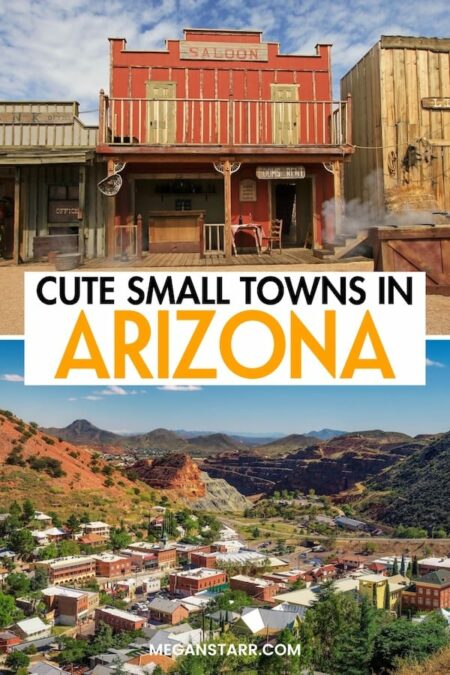 Are you looking for the best small towns in Arizona? This guide contains the prettiest and cutest Arizona small towns and what to do in each of them! They are the ultimate weekend escape! Click to learn more. Places to visit in Arizona | Small towns in Arizona | Arizona small towns | What to do in Arizona | Arizona destinations | Things to do in Arizona | Arizona itinerary | Places in Arizona | Small towns in AZ | Weekend getaways in Arizona | Arizona weekend getaways | Weekend trips in Arizona | Where to go in Arizona