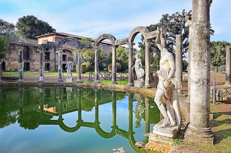 Hadrian's Villa