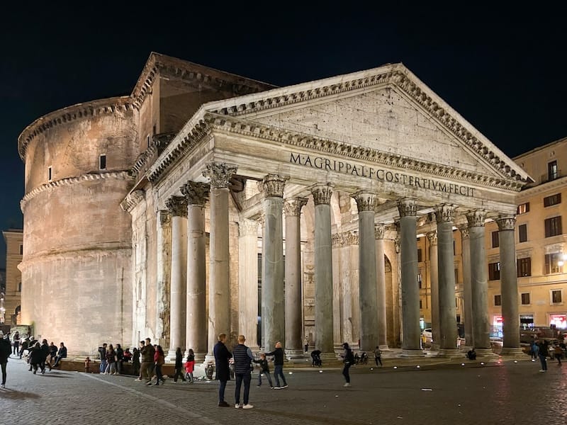 Rome's Pantheon