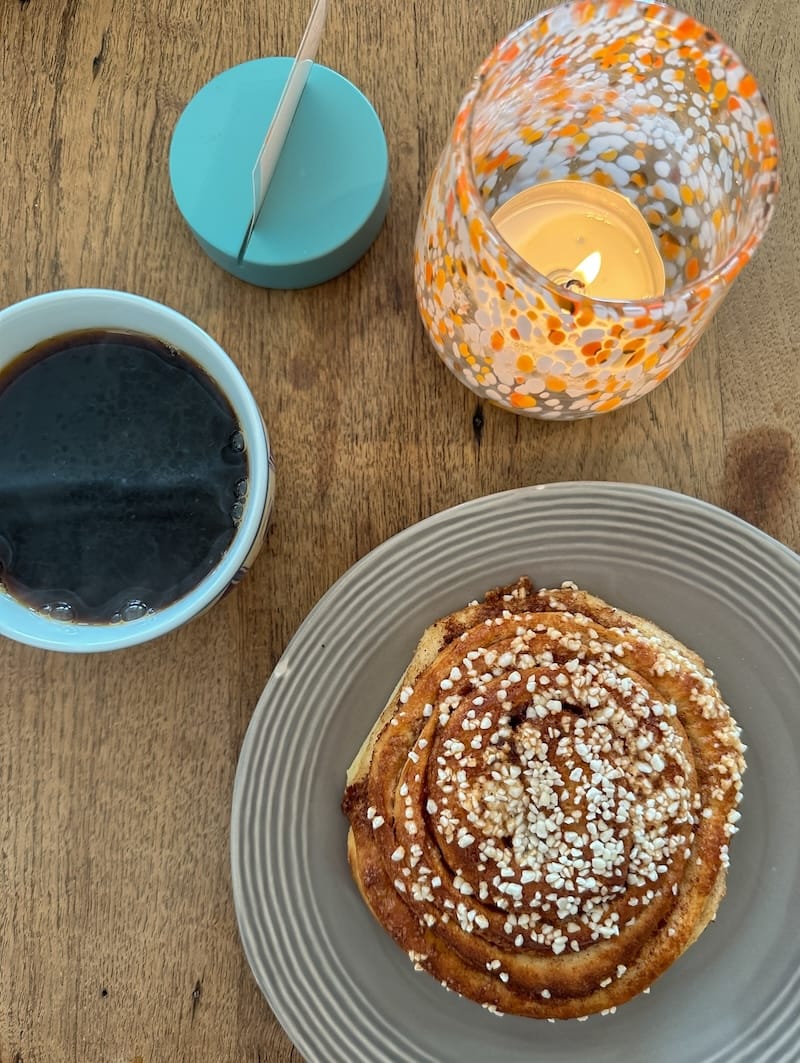 Henningsvær Lysstøperi & Cafe (coffee and cinnamon bun always)