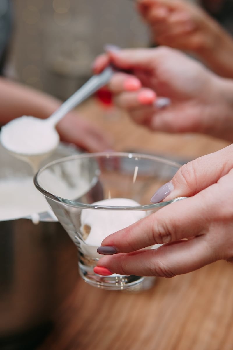 Learning to make tiramisu in Rome is a bucket-list adventure!