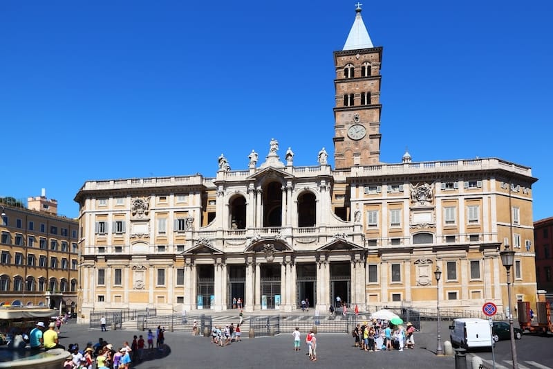 Santa Maria Maggiore Basilica