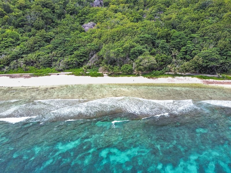 Anse Fourmis