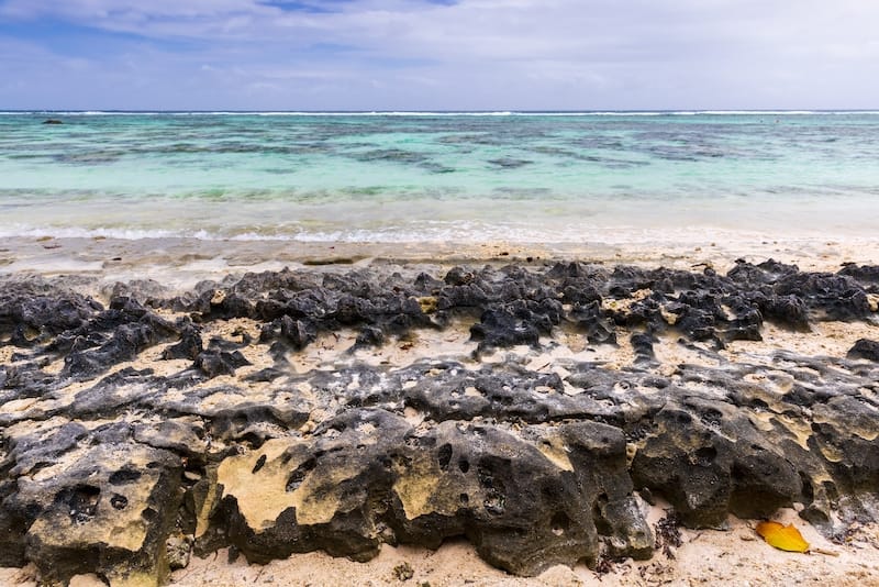 Anse Réunion