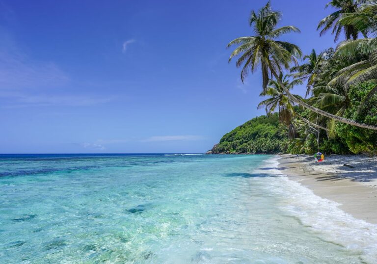 10 Prettiest Beaches on Mahe, Seychelles (+ Map!)