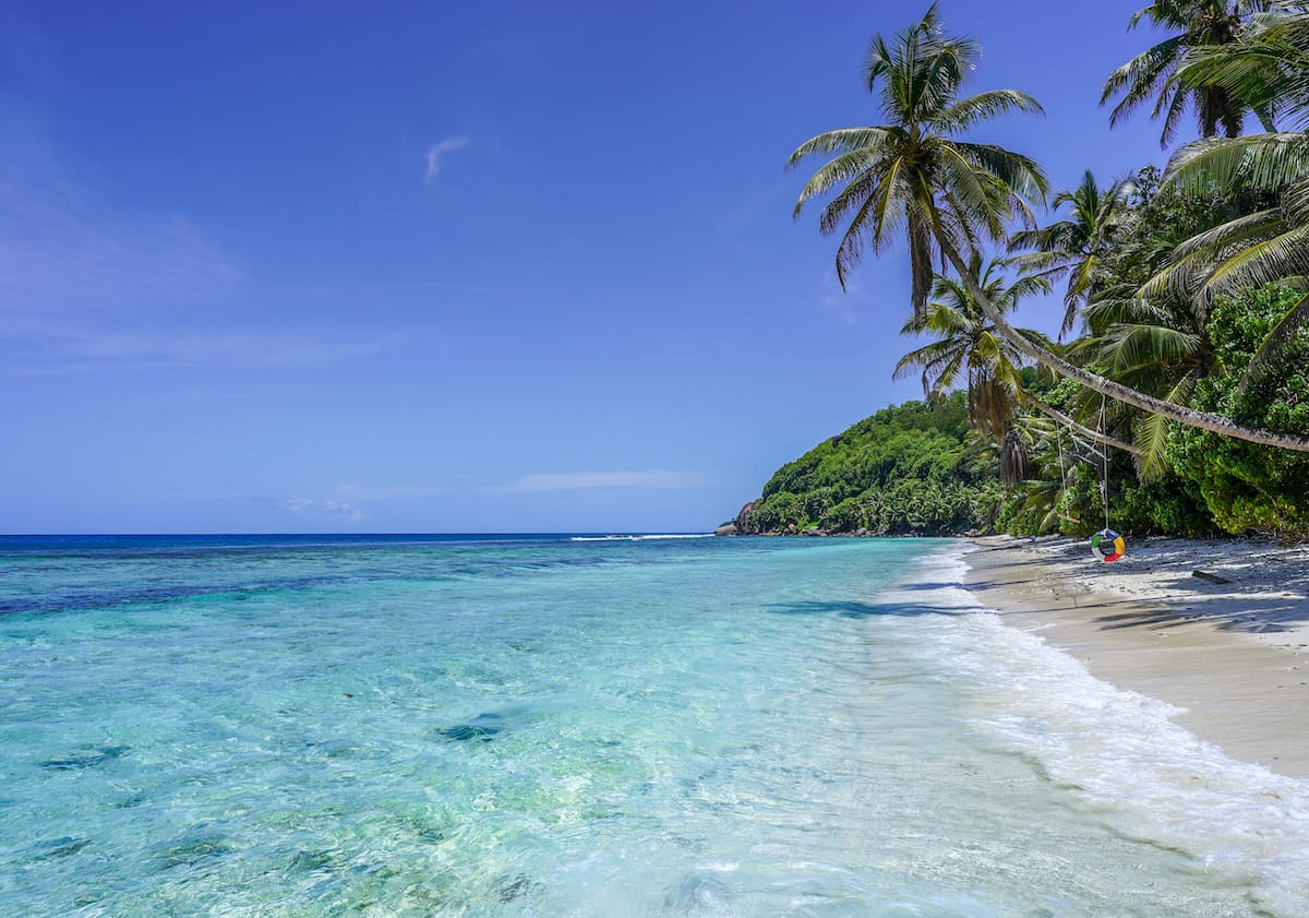 Best beaches on Mahe