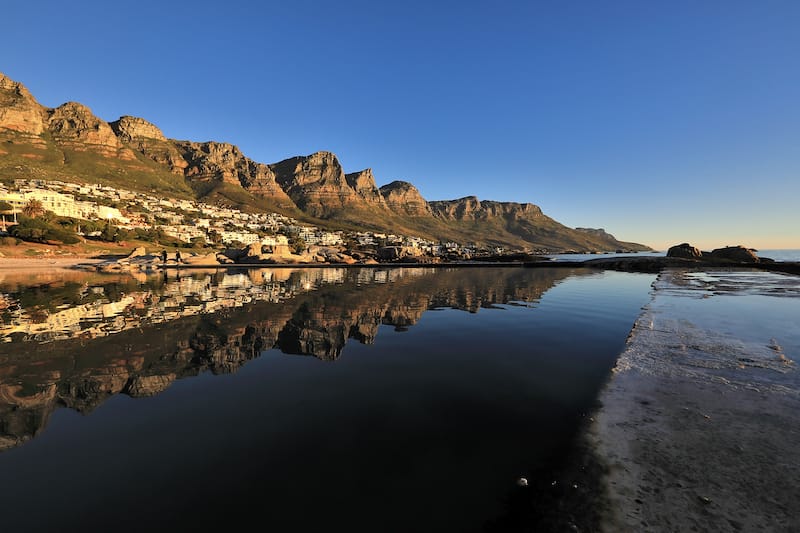 Camps Bay Tidal Pool