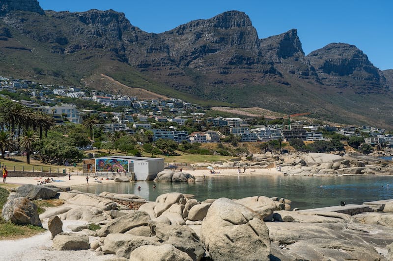 Camps Bay Tidal Pool