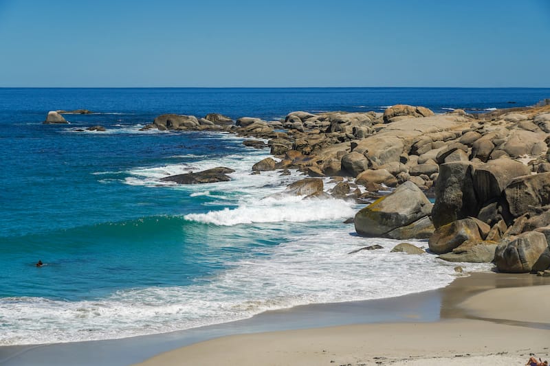 Camps Bay Beach