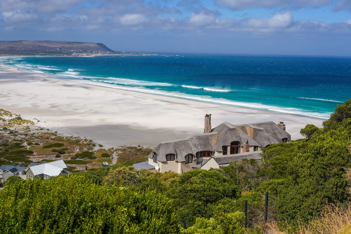 Best beaches in Cape Town - some of my favorites!